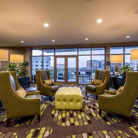 Hilton Garden Inn Charleston Waterfront/Downtown Екстер'єр фото