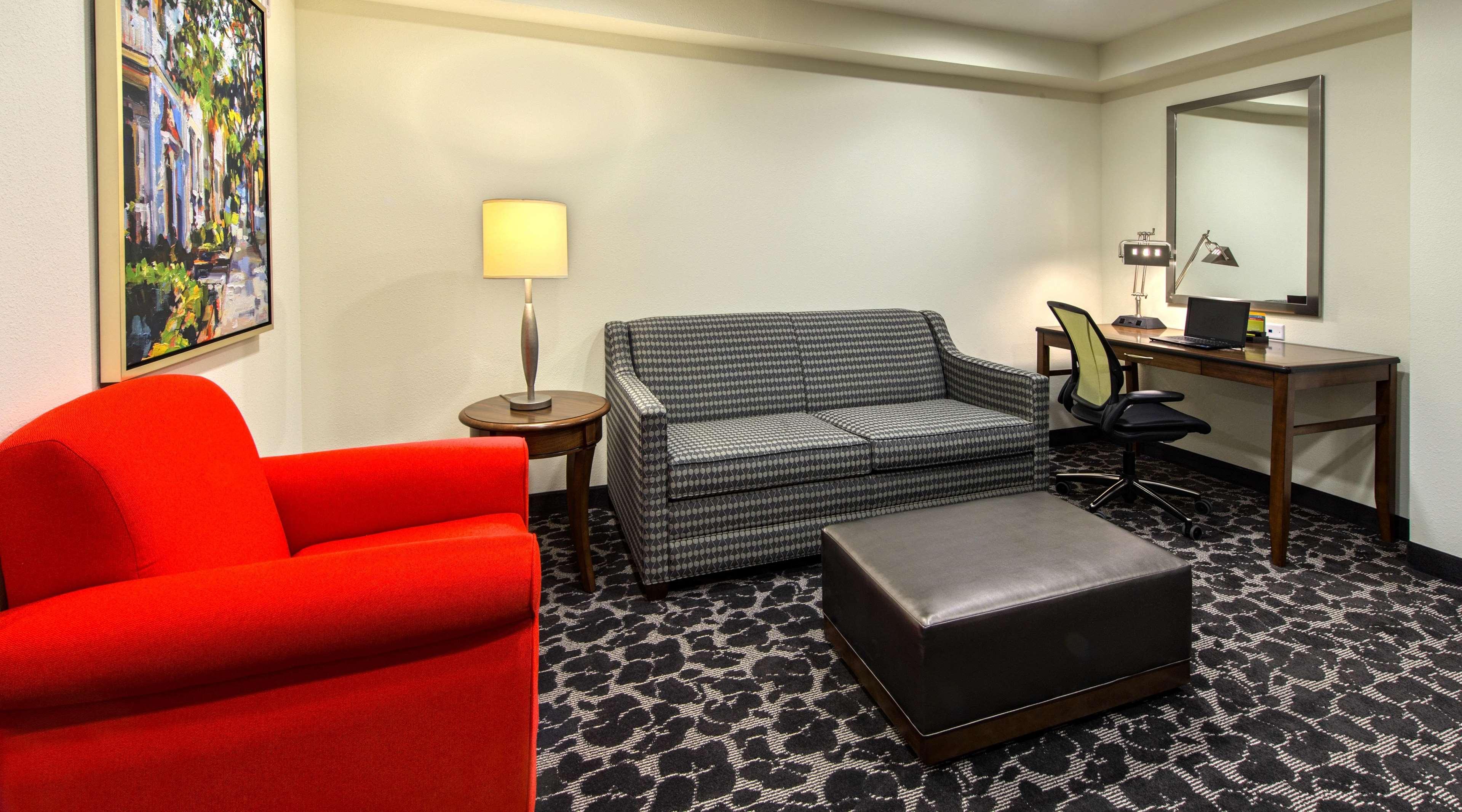 Hilton Garden Inn Charleston Waterfront/Downtown Екстер'єр фото