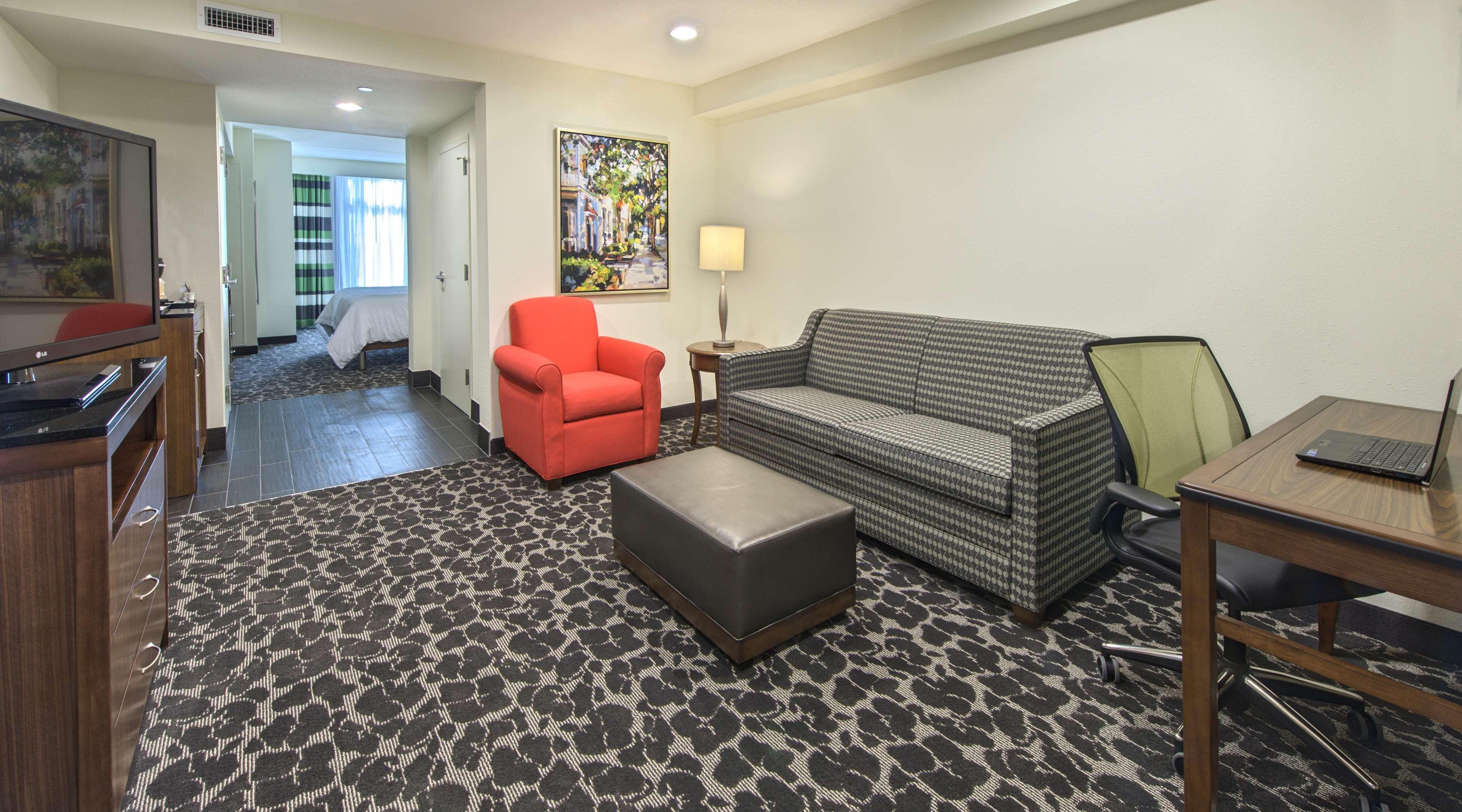 Hilton Garden Inn Charleston Waterfront/Downtown Екстер'єр фото