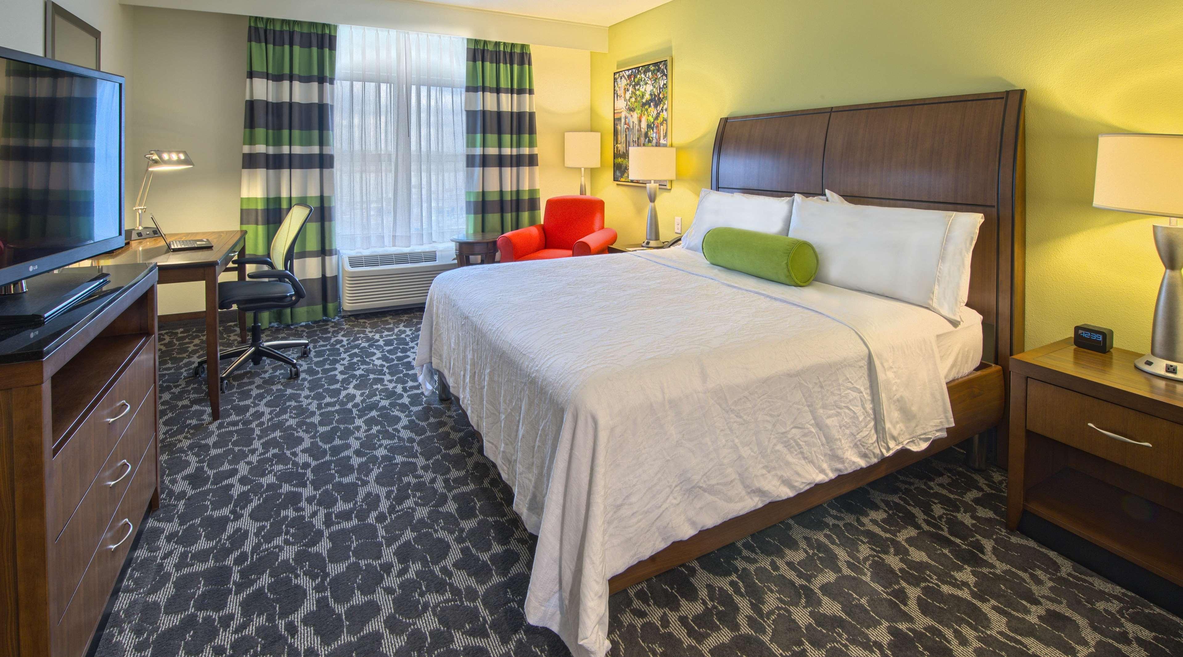Hilton Garden Inn Charleston Waterfront/Downtown Екстер'єр фото