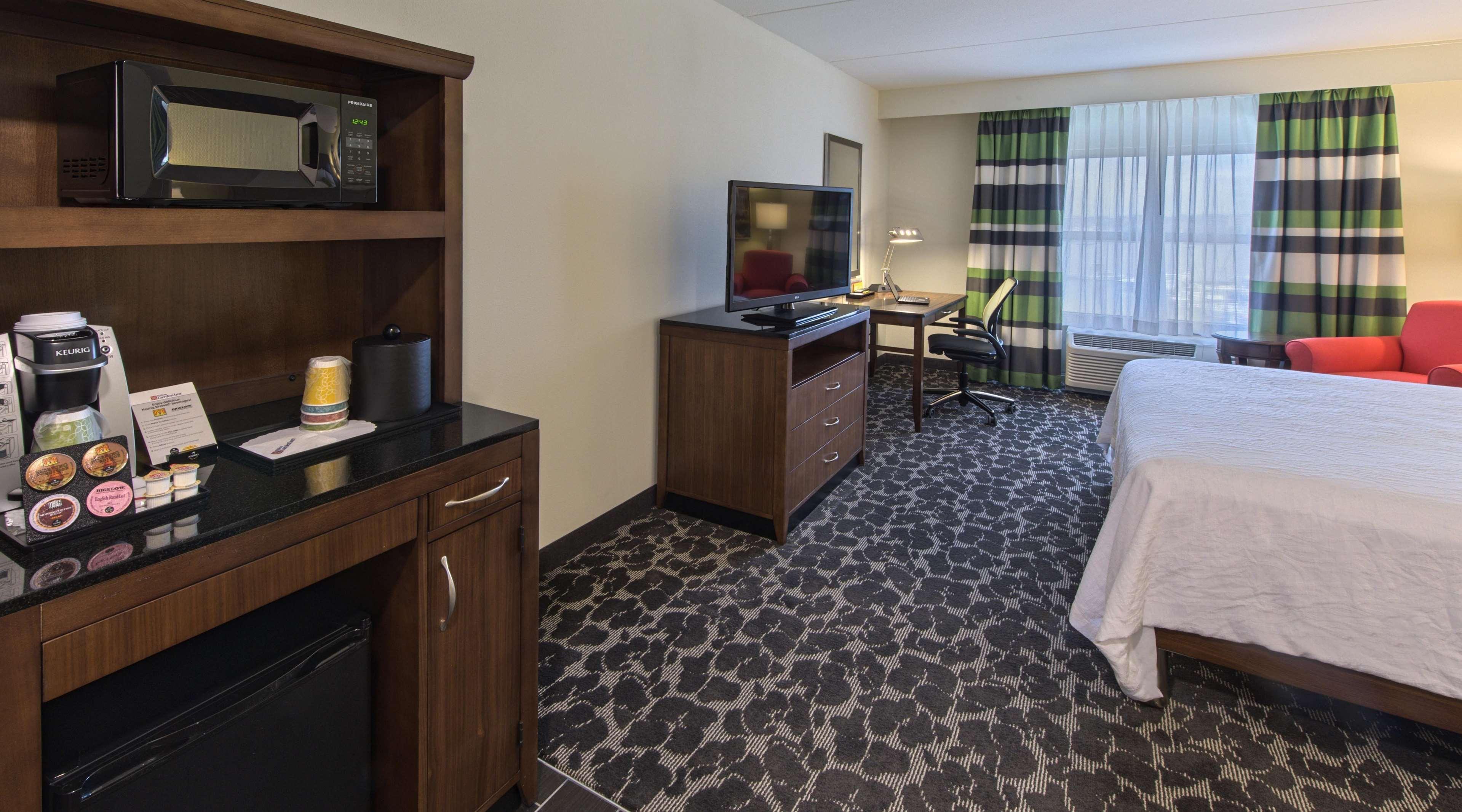 Hilton Garden Inn Charleston Waterfront/Downtown Екстер'єр фото