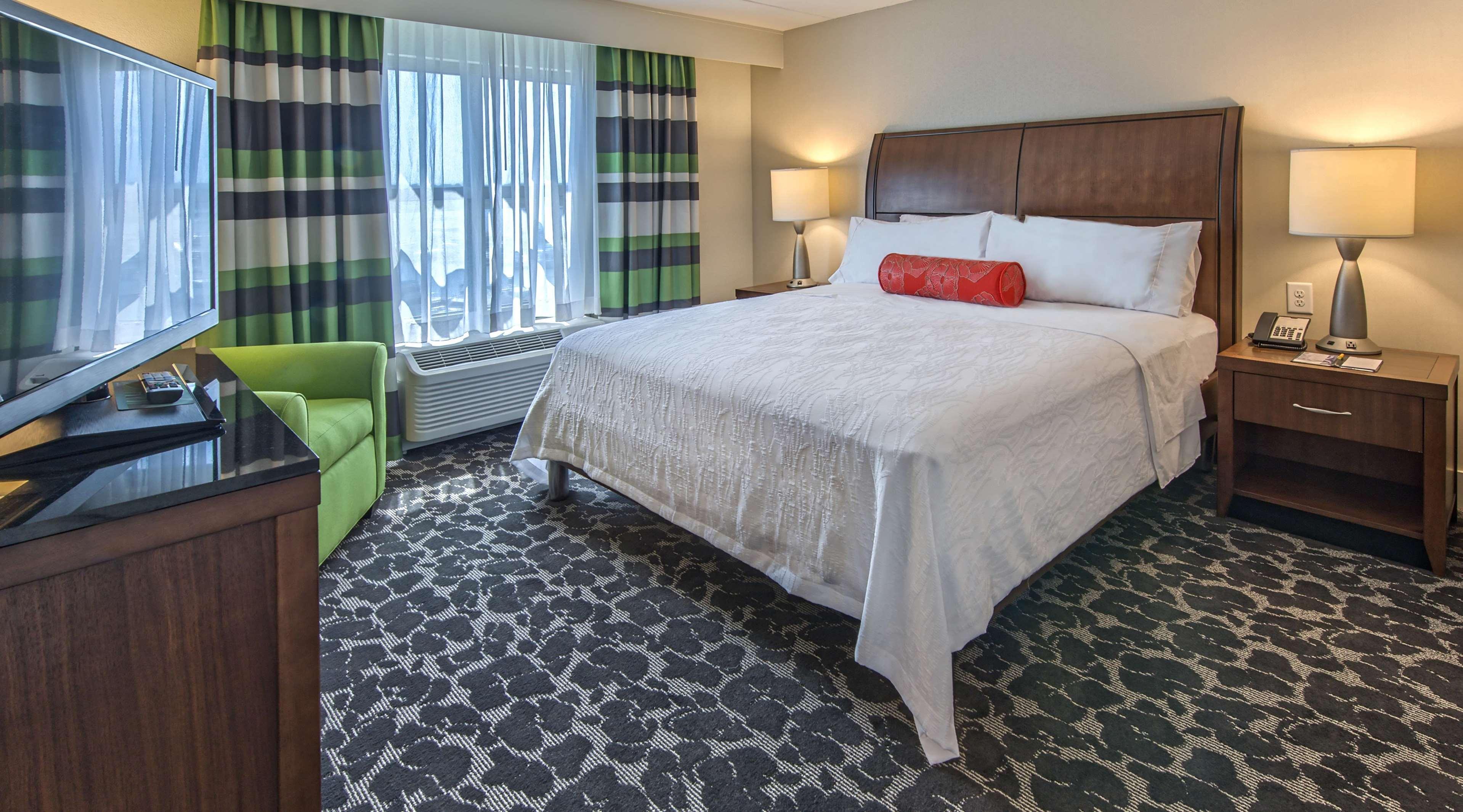 Hilton Garden Inn Charleston Waterfront/Downtown Екстер'єр фото