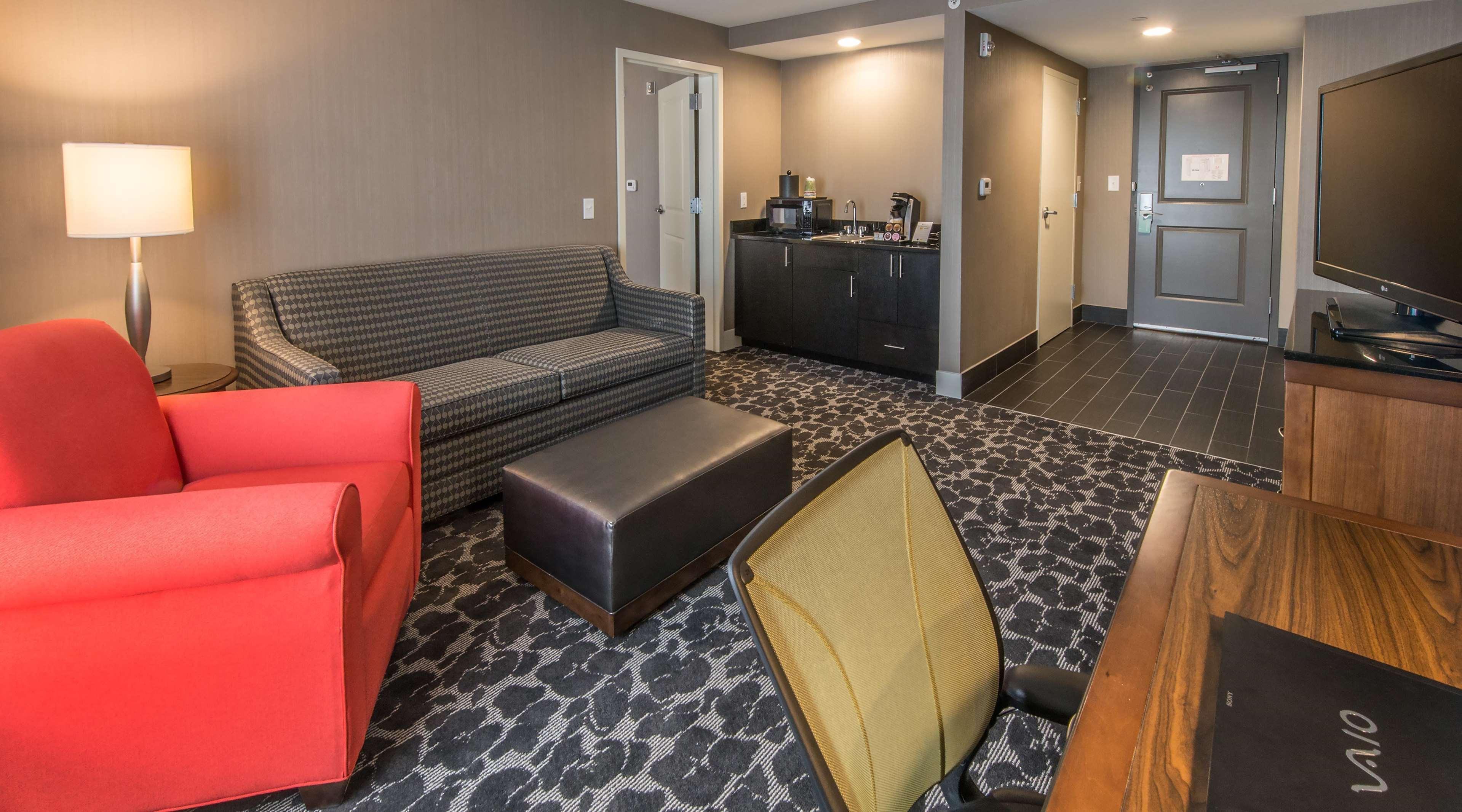 Hilton Garden Inn Charleston Waterfront/Downtown Екстер'єр фото