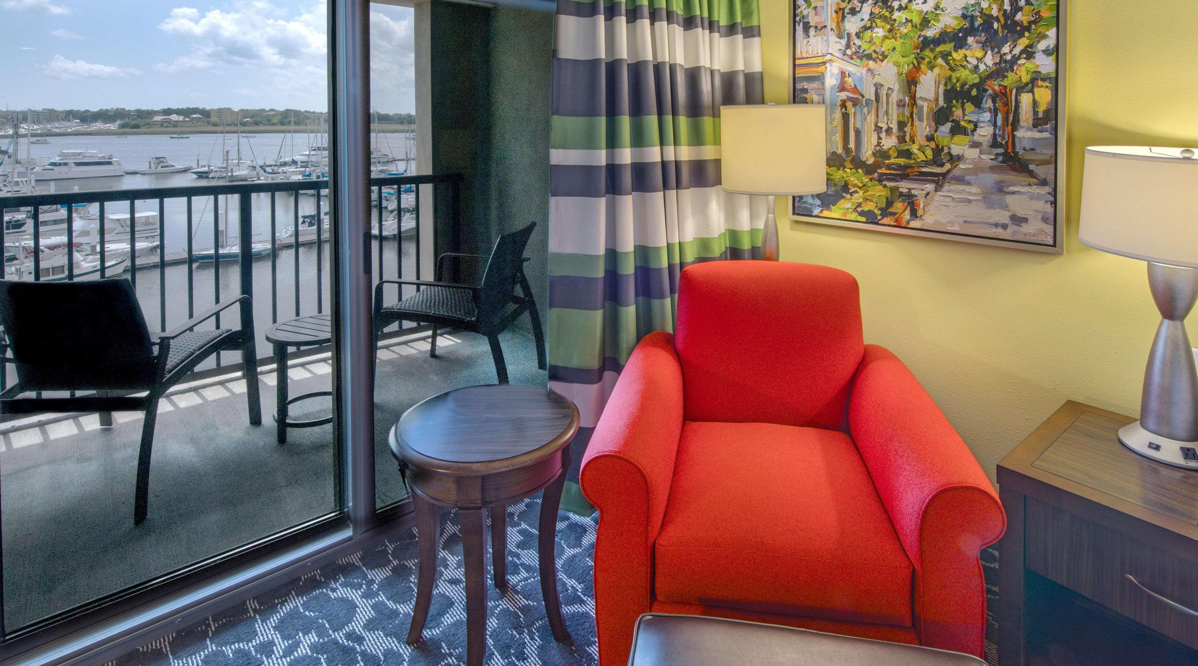 Hilton Garden Inn Charleston Waterfront/Downtown Екстер'єр фото