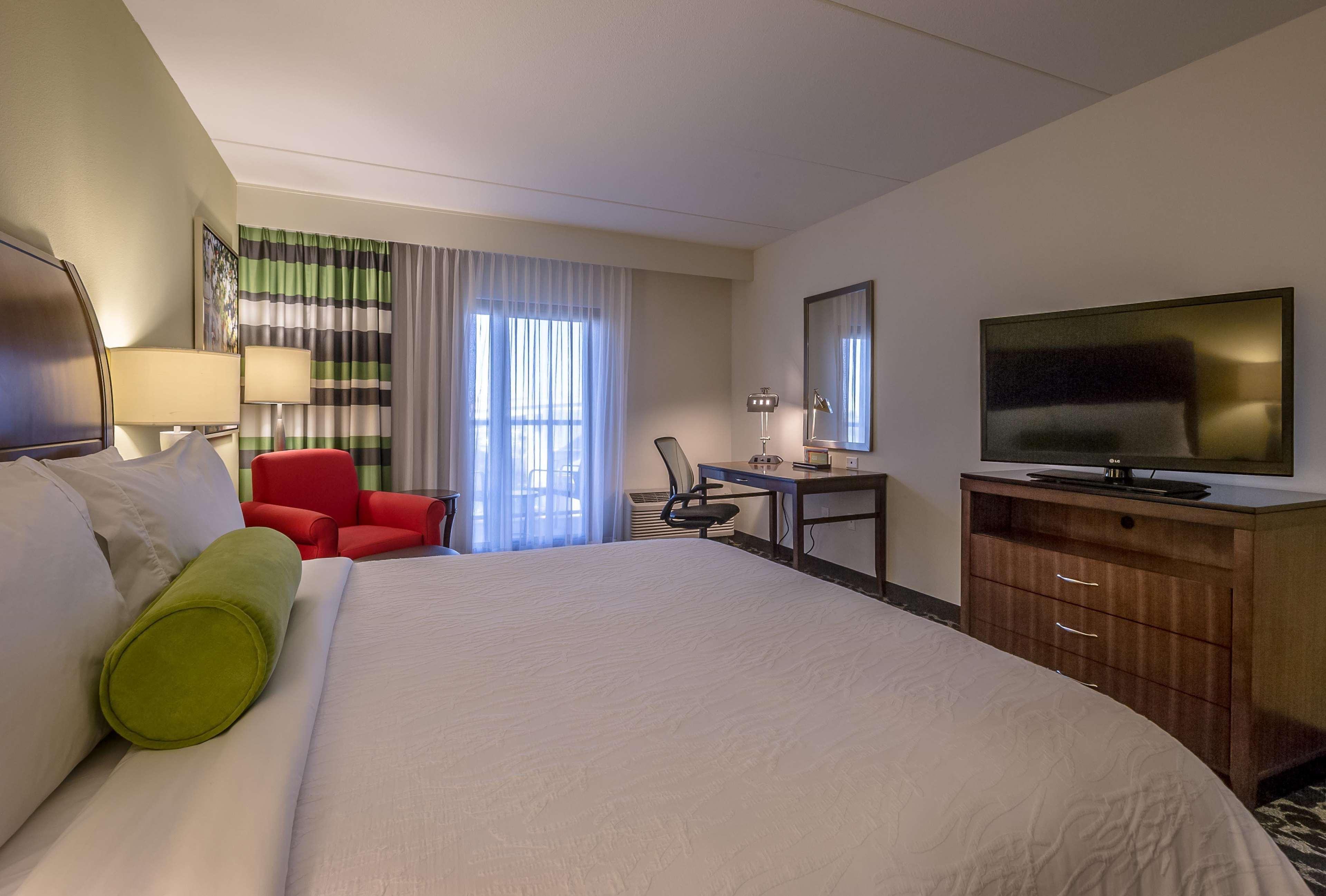 Hilton Garden Inn Charleston Waterfront/Downtown Екстер'єр фото