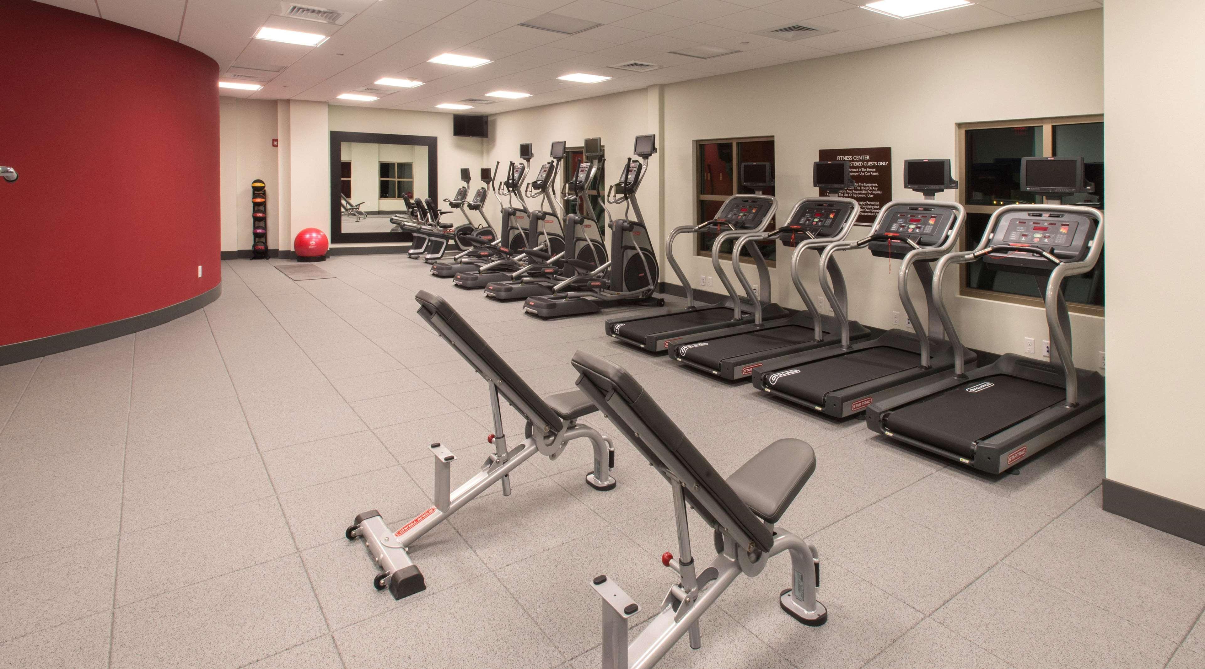 Hilton Garden Inn Charleston Waterfront/Downtown Екстер'єр фото