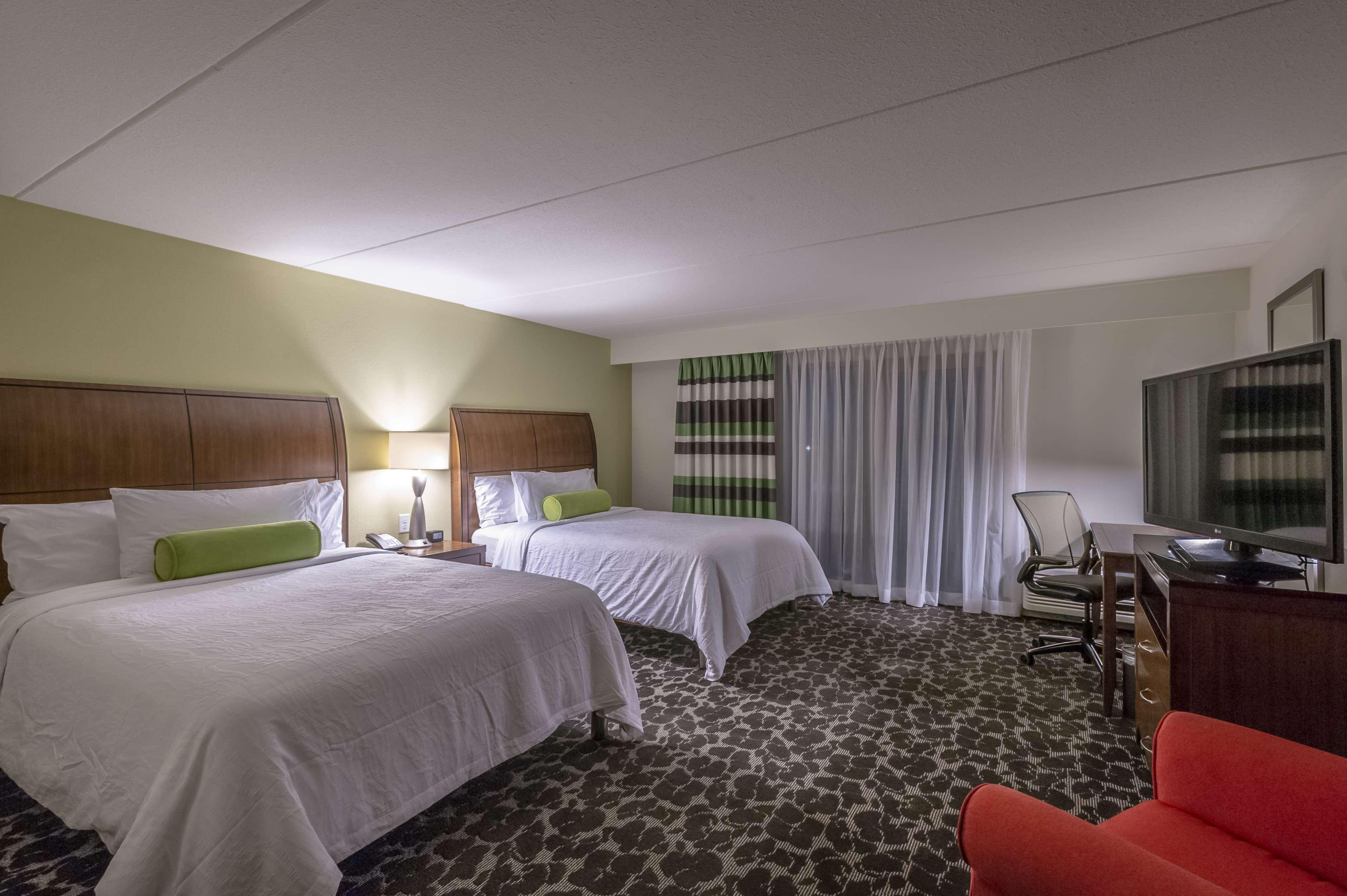 Hilton Garden Inn Charleston Waterfront/Downtown Екстер'єр фото