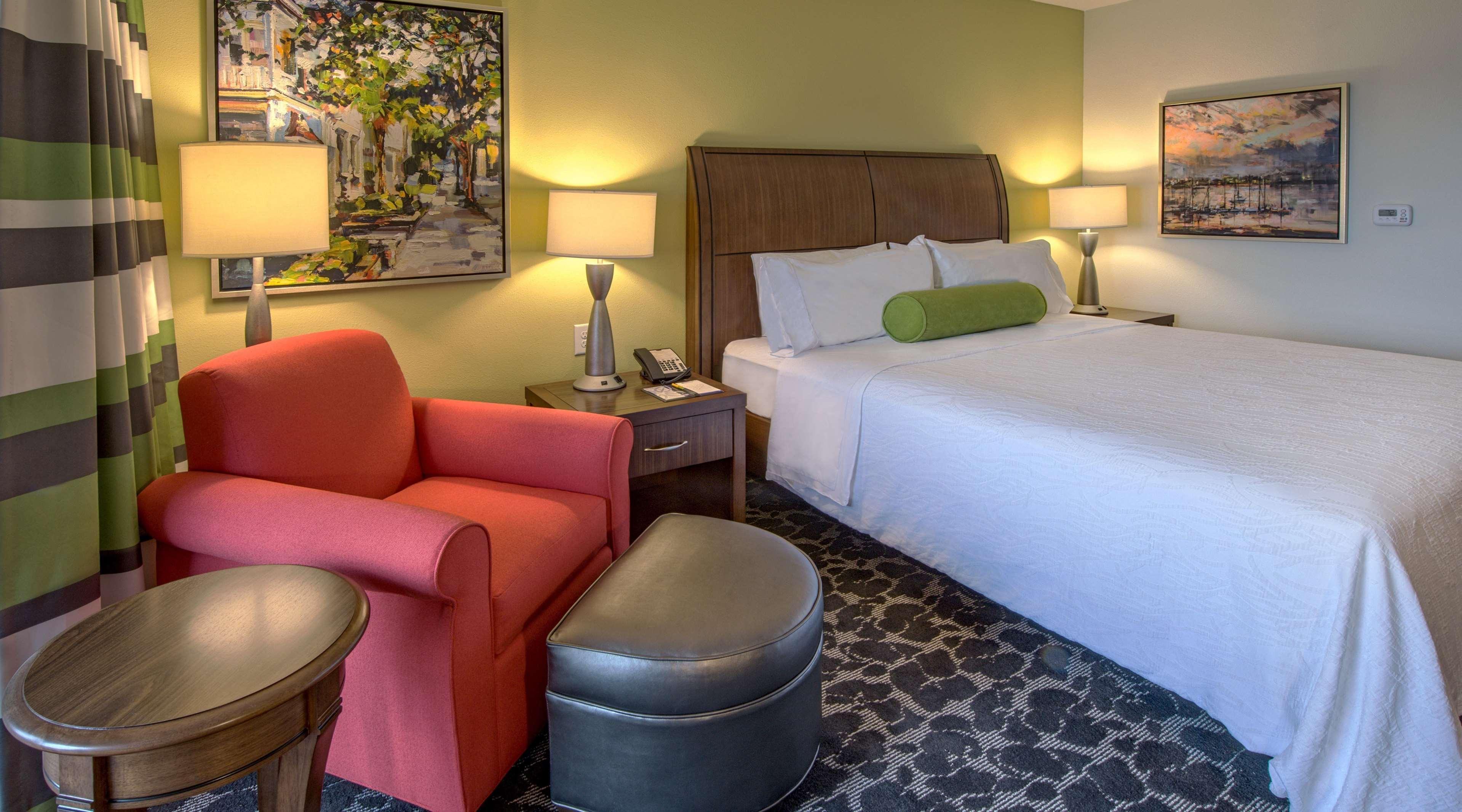 Hilton Garden Inn Charleston Waterfront/Downtown Екстер'єр фото