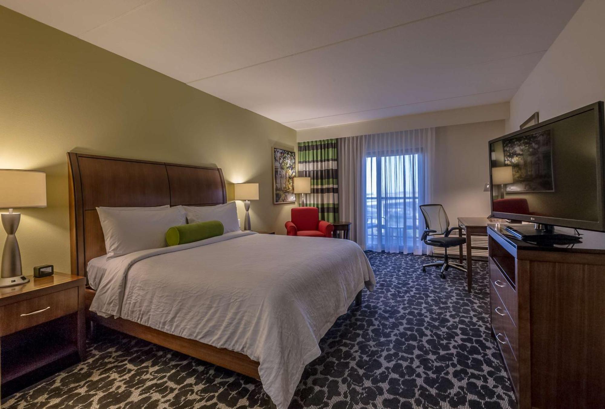 Hilton Garden Inn Charleston Waterfront/Downtown Екстер'єр фото