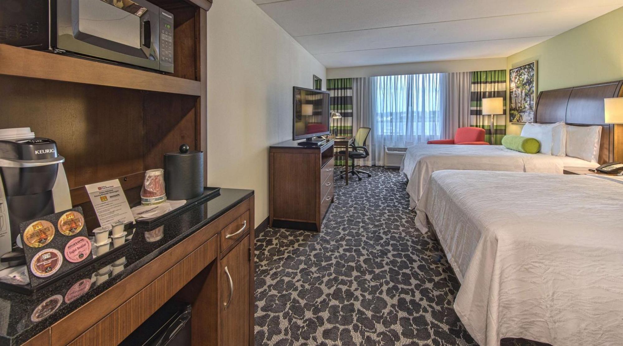 Hilton Garden Inn Charleston Waterfront/Downtown Екстер'єр фото