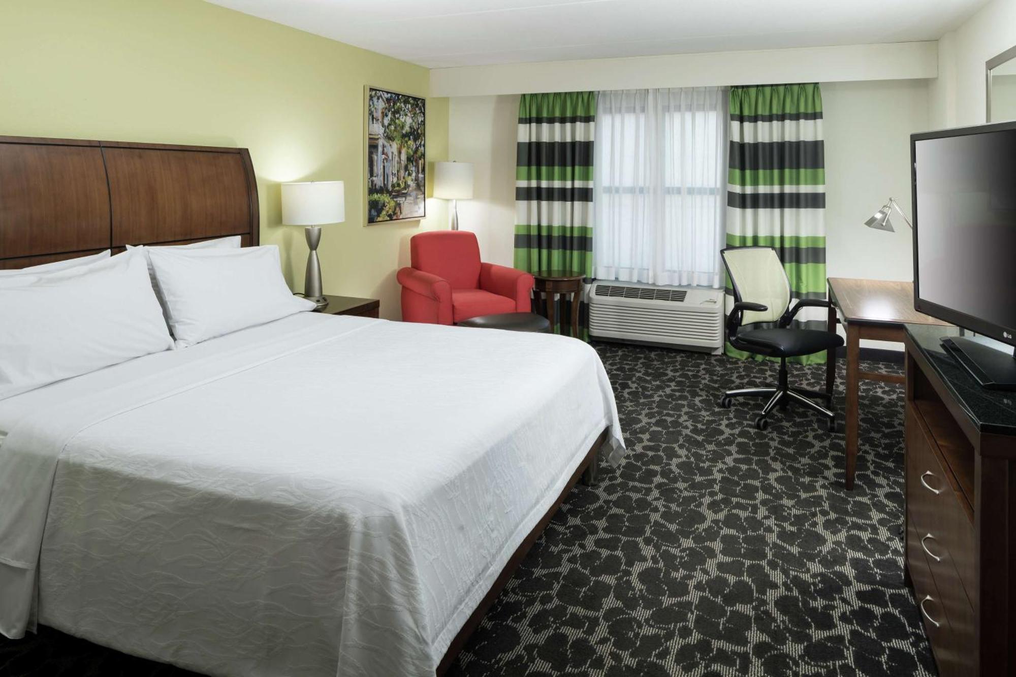 Hilton Garden Inn Charleston Waterfront/Downtown Екстер'єр фото