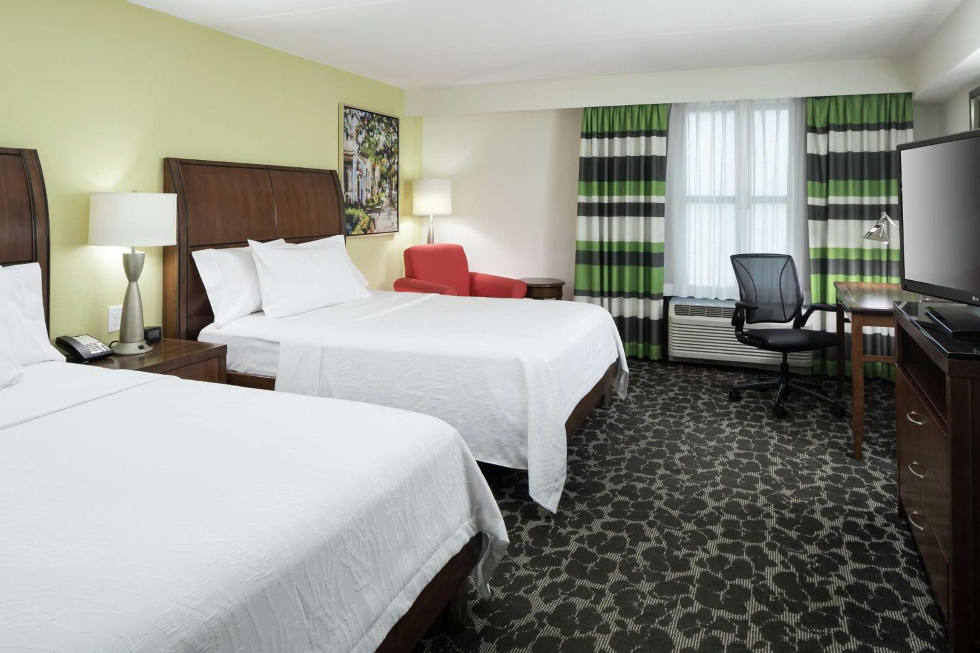 Hilton Garden Inn Charleston Waterfront/Downtown Екстер'єр фото